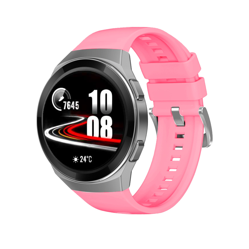 Solid-Color-Universal-Replacement-Soft-Silicone-Watch-Band-Watch-Strap-for-Huawei-GT-2e-1737333-5