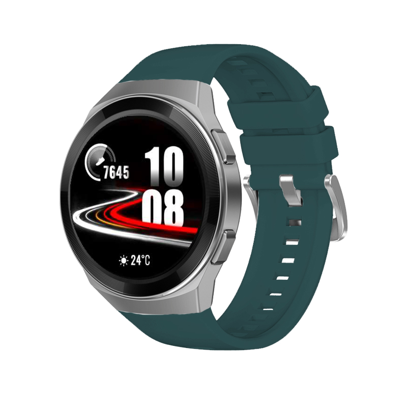 Solid-Color-Universal-Replacement-Soft-Silicone-Watch-Band-Watch-Strap-for-Huawei-GT-2e-1737333-6
