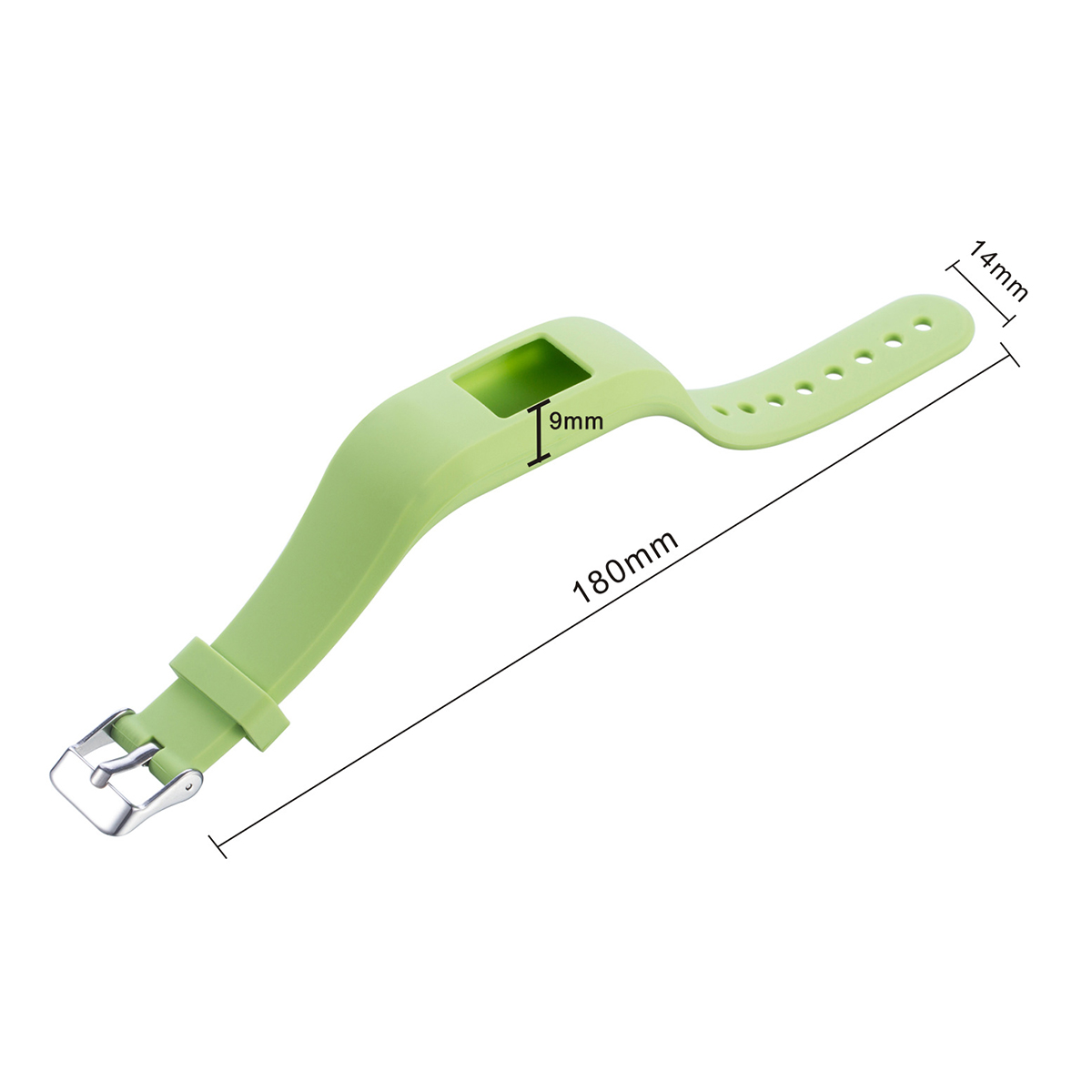 Sports-Silicone-Watch-Band-Replacement-Wrist-Strap-For-Garmin-Vivofit-JR-Tracker-Bracelet-1299503-3