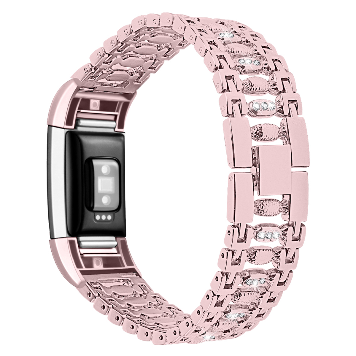 Stainles-Steel-Watch-Strap-Replacement-Watch-Band-for-Fitbit-Charge-2-1648812-3