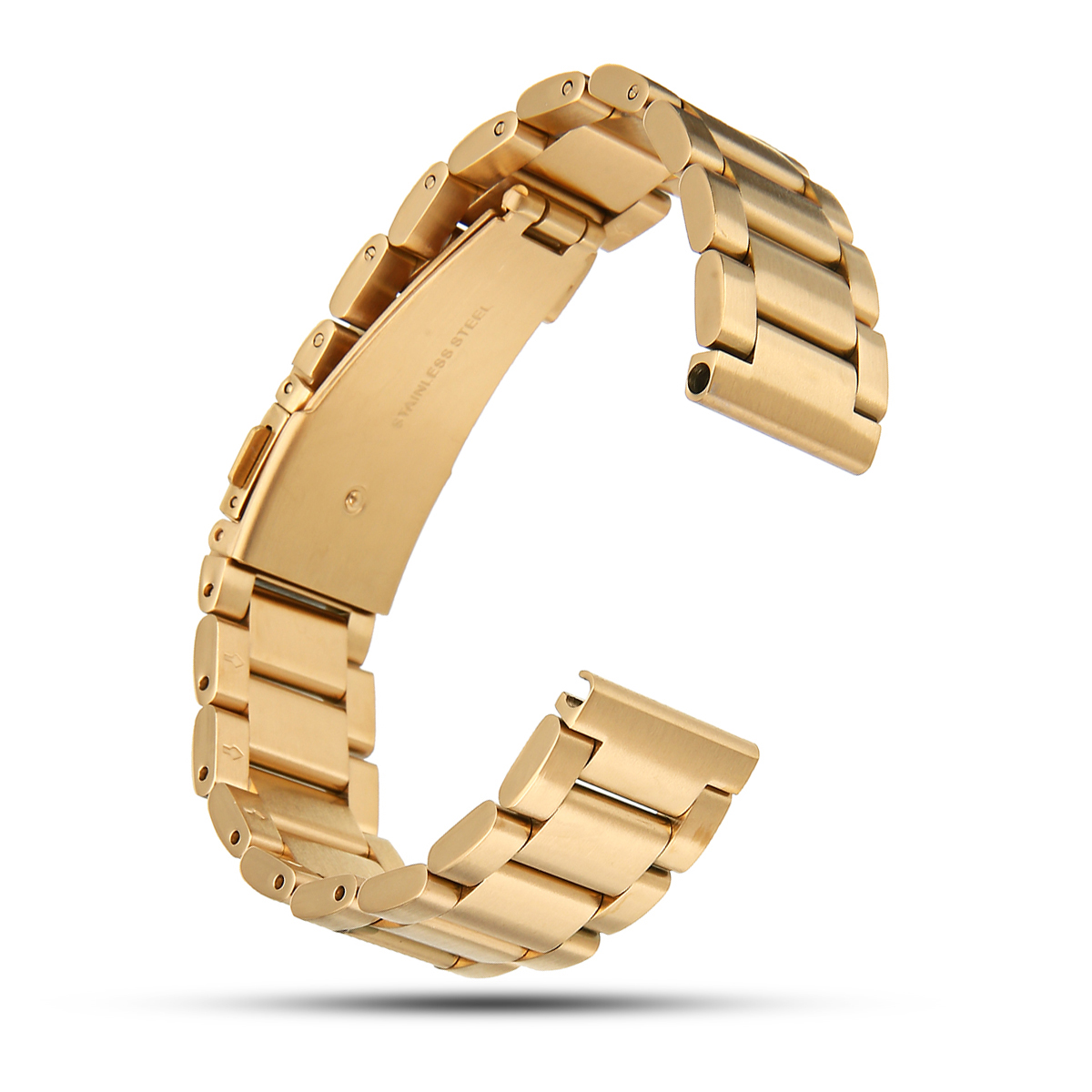 Stainless-Steel-Watch-Band-Metal-Strap-Replacement-for-Fitbit-Charge-3-No-Linker-1398866-5