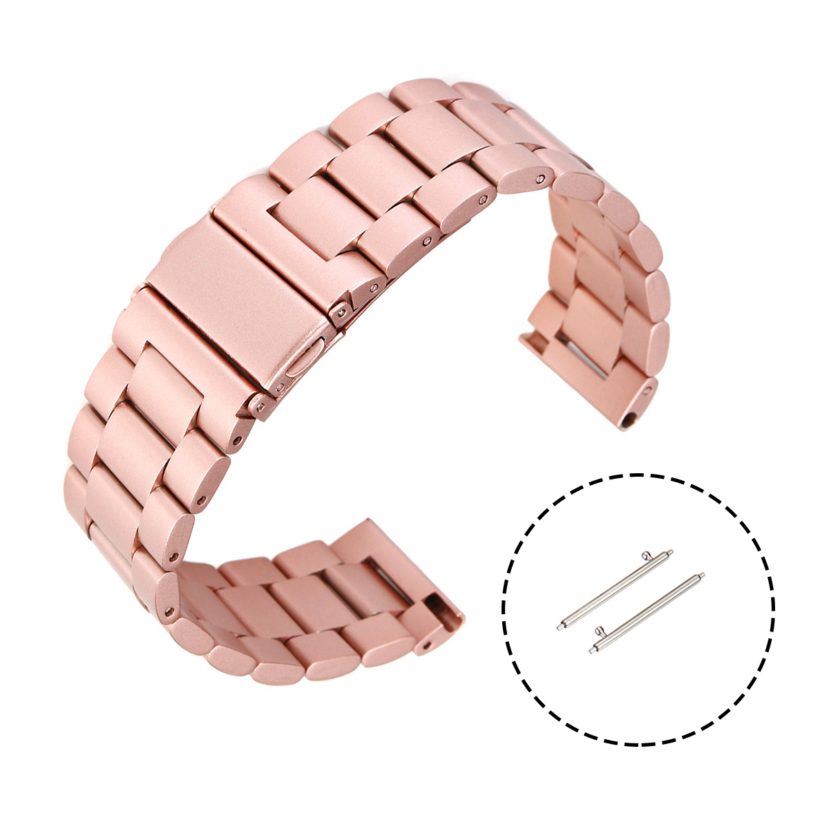 Stainless-Steel-Watch-Band-Watch-Strap-Replacement-for-Samsung-Galaxy-Watch-46mm--Galaxy-Watch-42mm-1650449-2