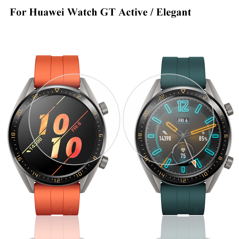 Tempered-Film-Watch-Screen-Protector-for-Huawei-Watch-GT-Active-Smart-Watch-1483179-1
