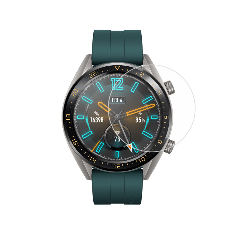 Tempered-Film-Watch-Screen-Protector-for-Huawei-Watch-GT-Active-Smart-Watch-1483179-4