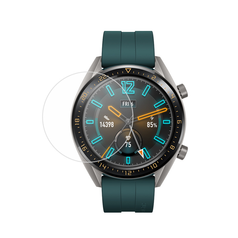 Tempered-Film-Watch-Screen-Protector-for-Huawei-Watch-GT-Active-Smart-Watch-1483179-5