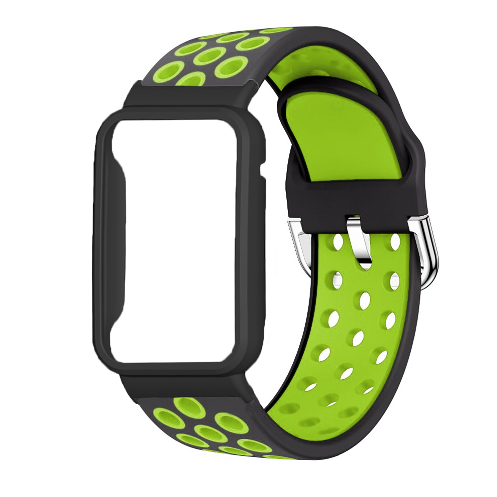 Two-color-Stomatal-Silicone-Replacement-Strap-Smart-Watch-Band-Watch-Case-Cover-for-Xiaomi-Mi-Band-7-1973036-14
