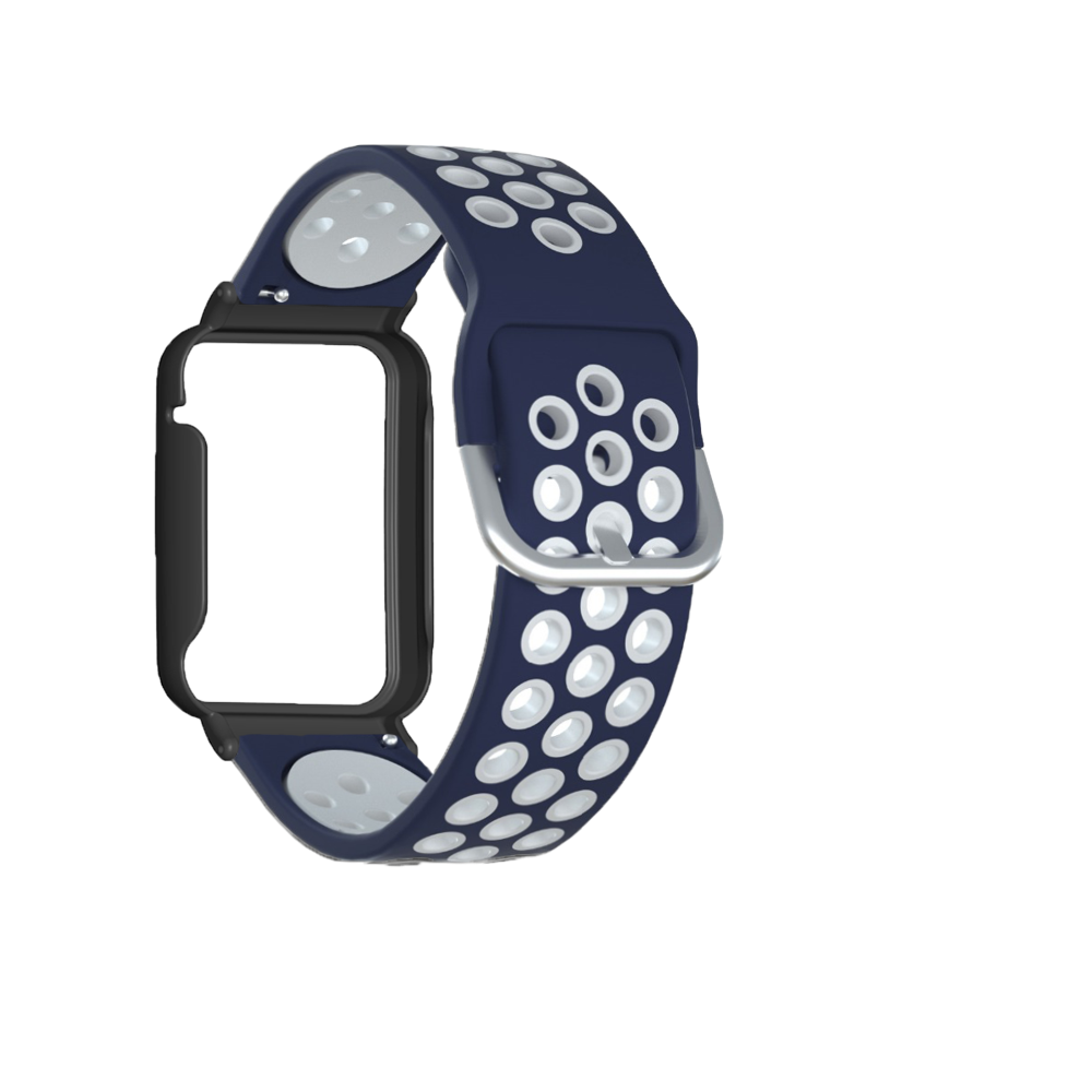 Two-color-Stomatal-Silicone-Replacement-Strap-Smart-Watch-Band-Watch-Case-Cover-for-Xiaomi-Mi-Band-7-1973036-21
