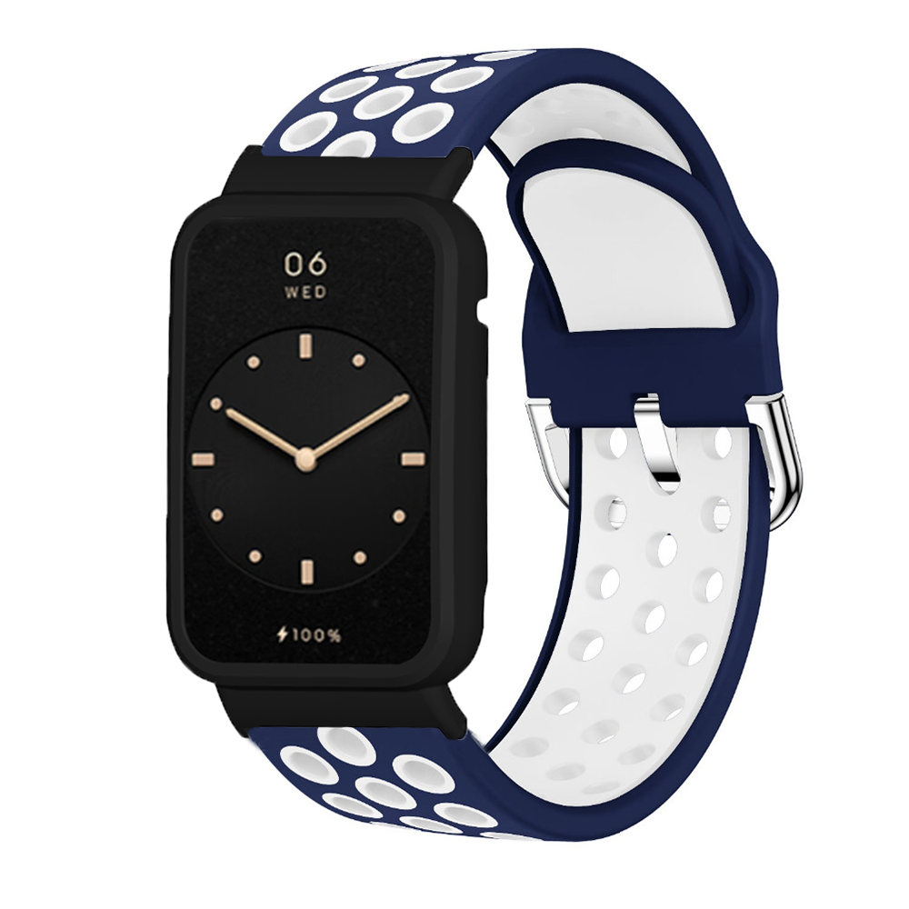 Two-color-Stomatal-Silicone-Replacement-Strap-Smart-Watch-Band-Watch-Case-Cover-for-Xiaomi-Mi-Band-7-1973036-22