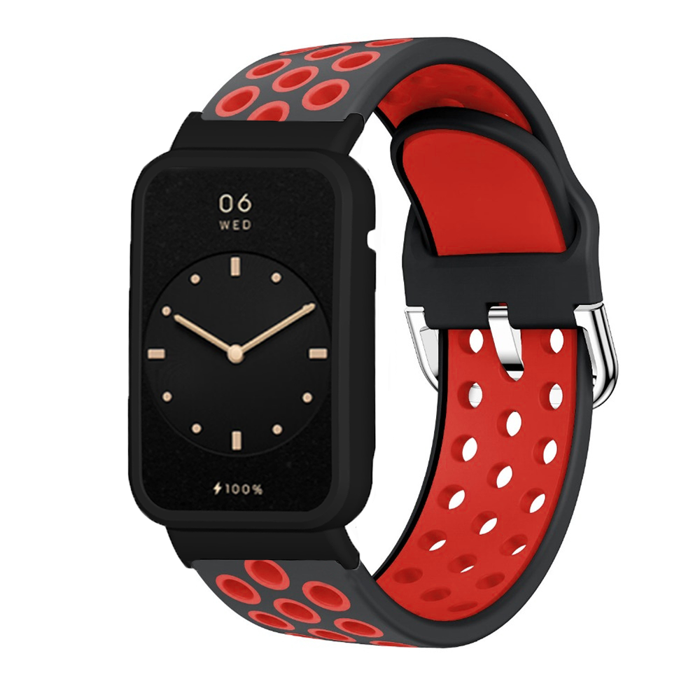 Two-color-Stomatal-Silicone-Replacement-Strap-Smart-Watch-Band-Watch-Case-Cover-for-Xiaomi-Mi-Band-7-1973036-7