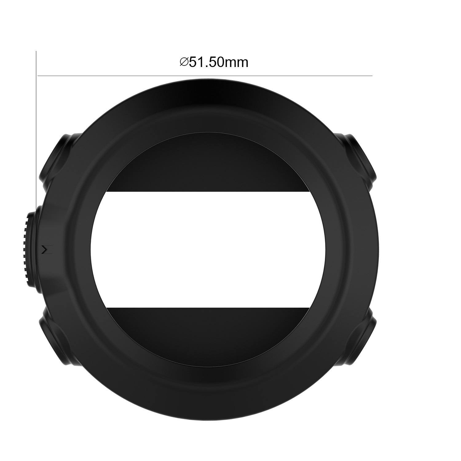 Watch-Case-Cover-for-Fenix-Fenix-2-D2-Bravo-Quatix-Tactix-1312916-5