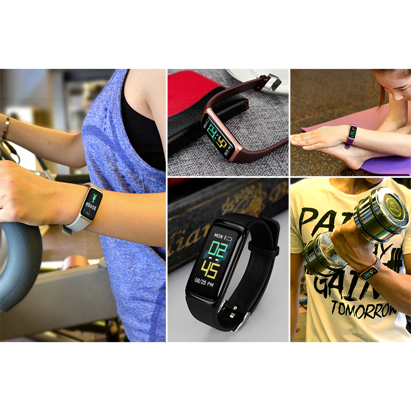 096-inch-TFT-Color-Screen-Sports-Heart-Rate-Blood-Pressure-Monitor-Wristband-Smart-Watch-1277873-10