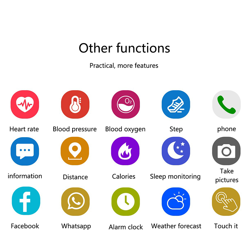 Bakeey-CF007-Dynamic-Blood-Pressure-Oxygen-Monitor-APP-Push-Weather-Forecast-Round-Screen-Smart-Watc-1219270-13