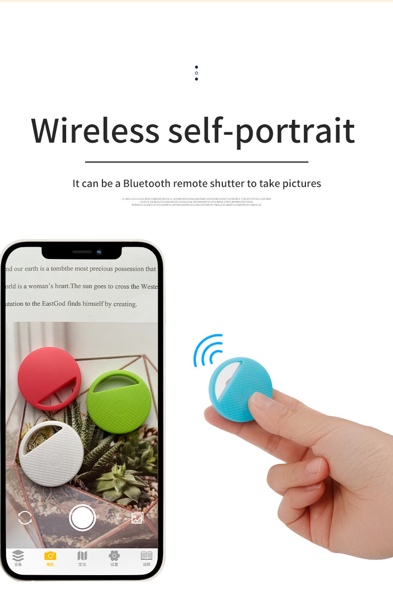 Bakeey-F8-12PCS-Two-Way-Search-Anti-Lost-Alarm-Smart-Tag-Wireless-bluetooth-Tracker-Child-Wallet-Key-1867925-7