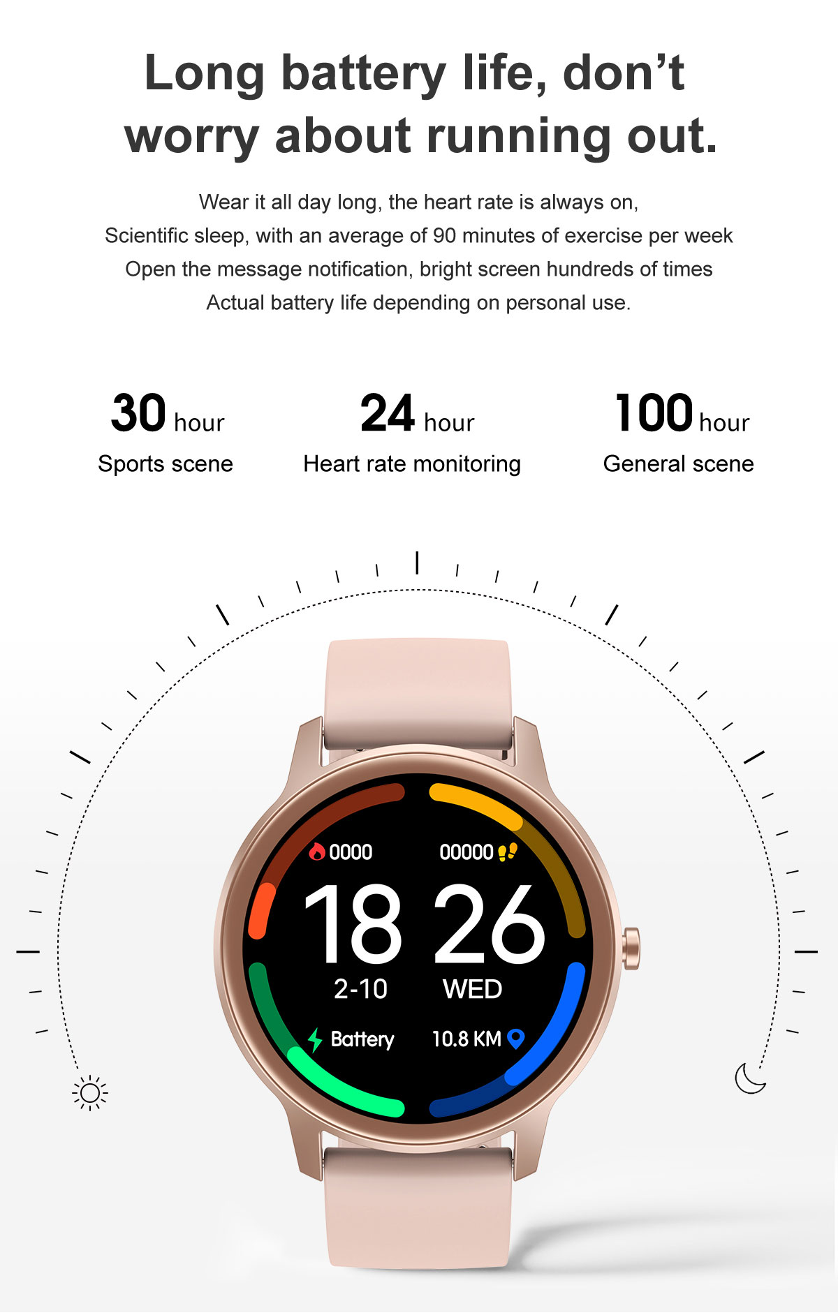 DT-NO1-DT56-Full-round-Touch-Screen-Heart-Rate-Blood-Pressure-SpO2-Monitor-Multiple-Dials-Camera-Mus-1726917-6