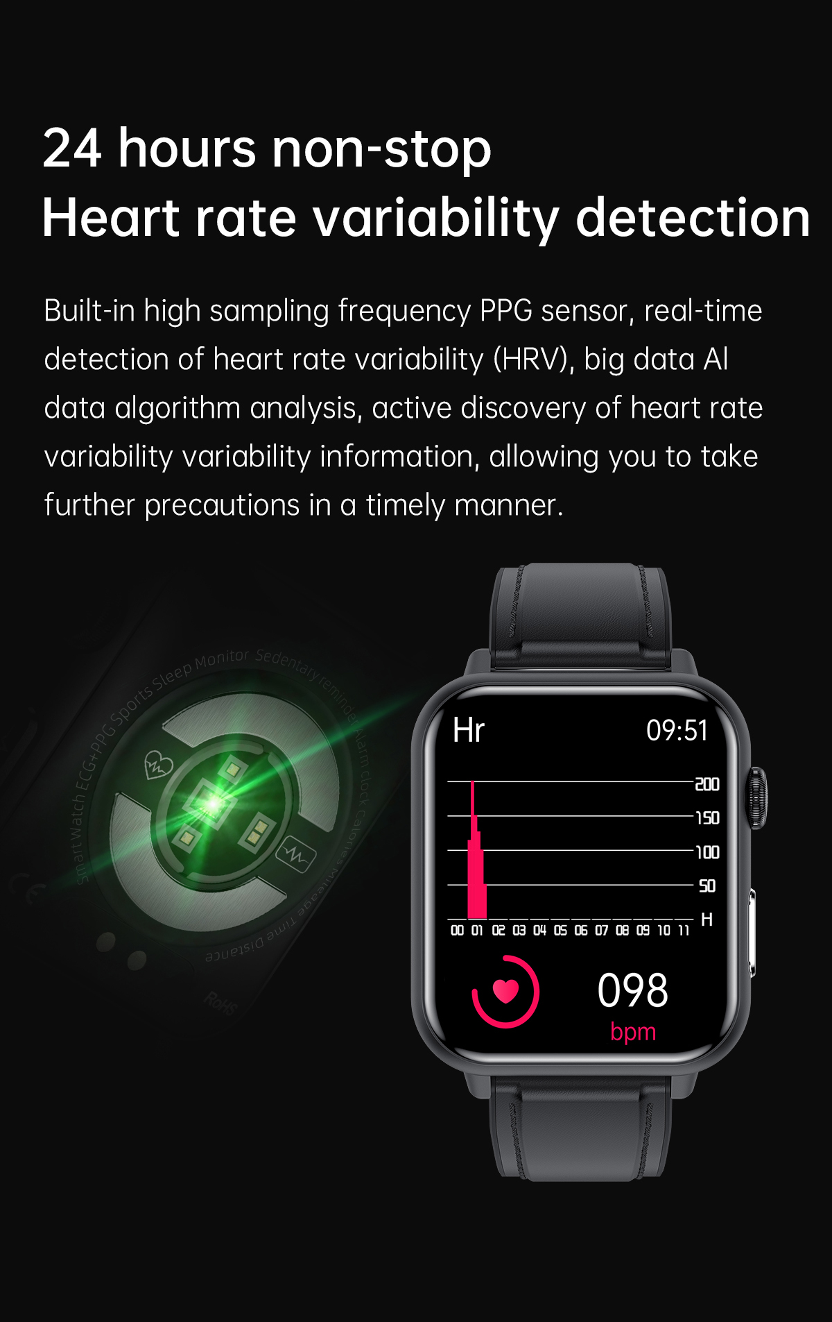 E200-172-inch-356400px-HD-Screen-ECGPPG-Heart-Rate-Blood-Pressure-SpO2-Monitor-Body-Temperature-Meas-1968505-7