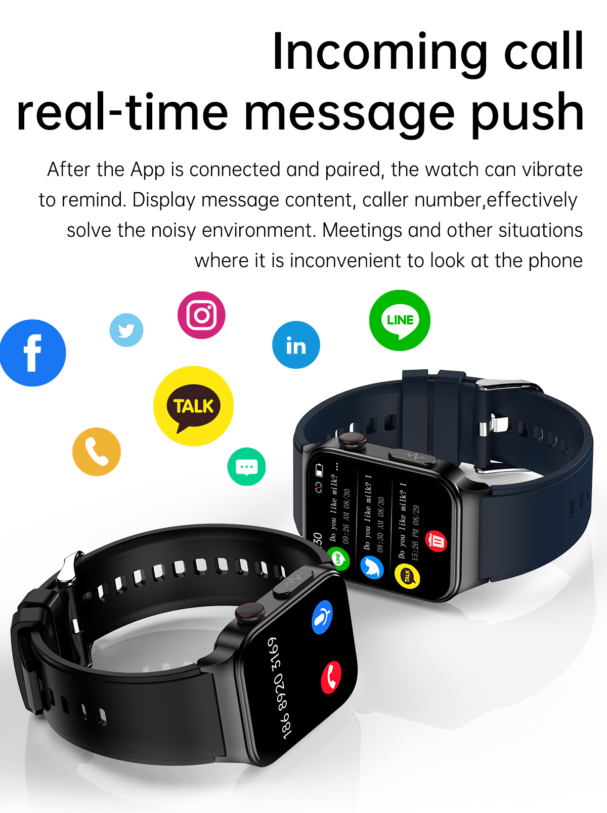 E500-183-inch-HD-Screen-ECG-Monitor-Heart-Rate-Blood-Pressure-SpO2-Monitor-Fitness-Tracker-280mAh-Ba-1975552-21