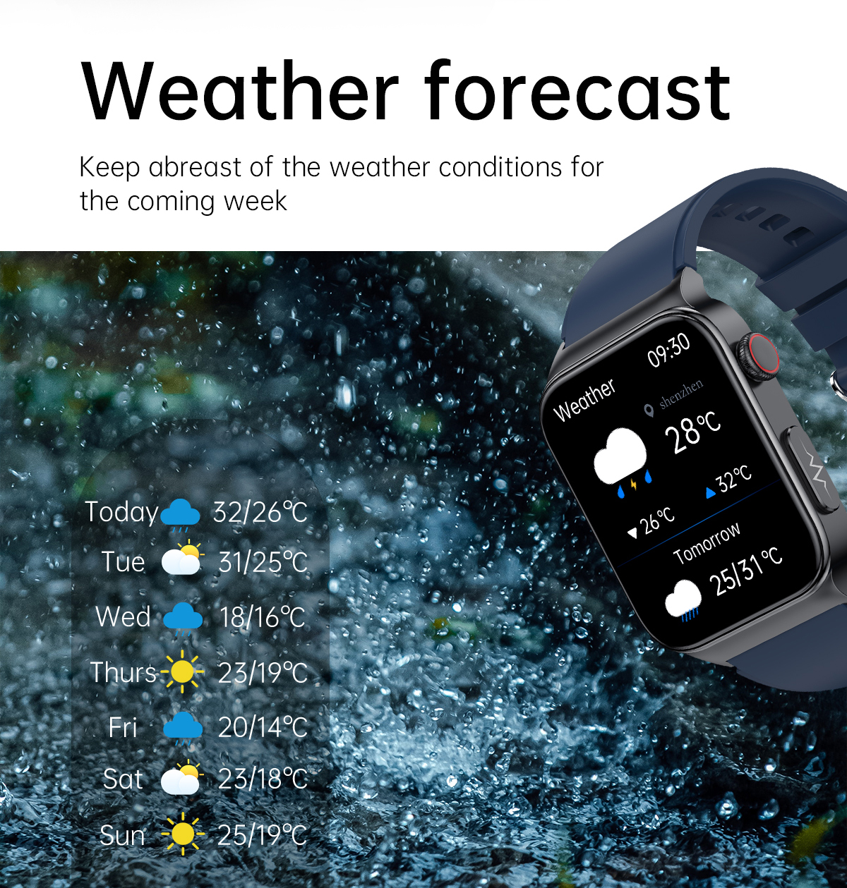 E500-183-inch-HD-Screen-ECG-Monitor-Heart-Rate-Blood-Pressure-SpO2-Monitor-Fitness-Tracker-280mAh-Ba-1975552-22