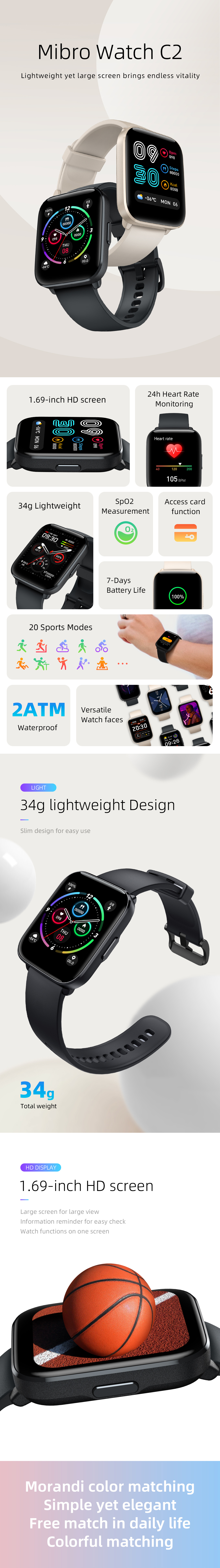 From-Xiaomi-Ecosystem-Mibro-C2-Lightweight-Screen-24h-Heart-Rate-SpO2-Monitor-Access-Card-Function-3-1963989-1