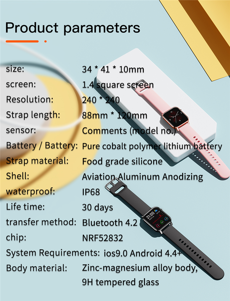 GOKOO-SN87-Ultra-thin-14-inch-Full-Touch-Screen-Heart-Rate-Blood-Pressure-SpO2-Monitor-15-Sports-Mod-1936395-18