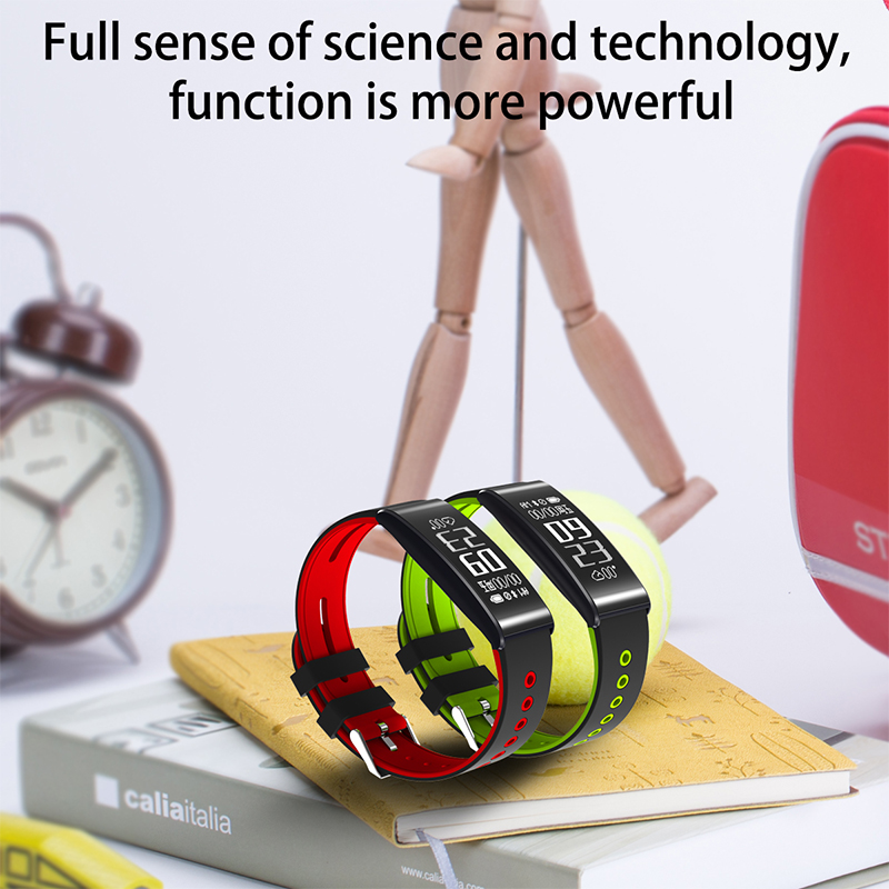 GPS-Real-time-Heart-Rate-Monitor-Wristband-With-Fitness-Tracker-Pedometer-Smart-Wristband-1227031-9