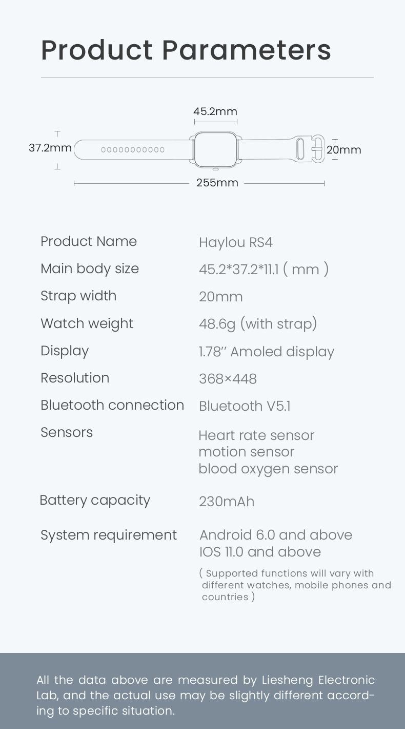 Haylou-RS4-LS12-178-inch-368448-pixels-AMOLED-Screen-Heart-Rate-SpO2-Monitor-25-Days-Standby-IP68-Wa-1931364-17