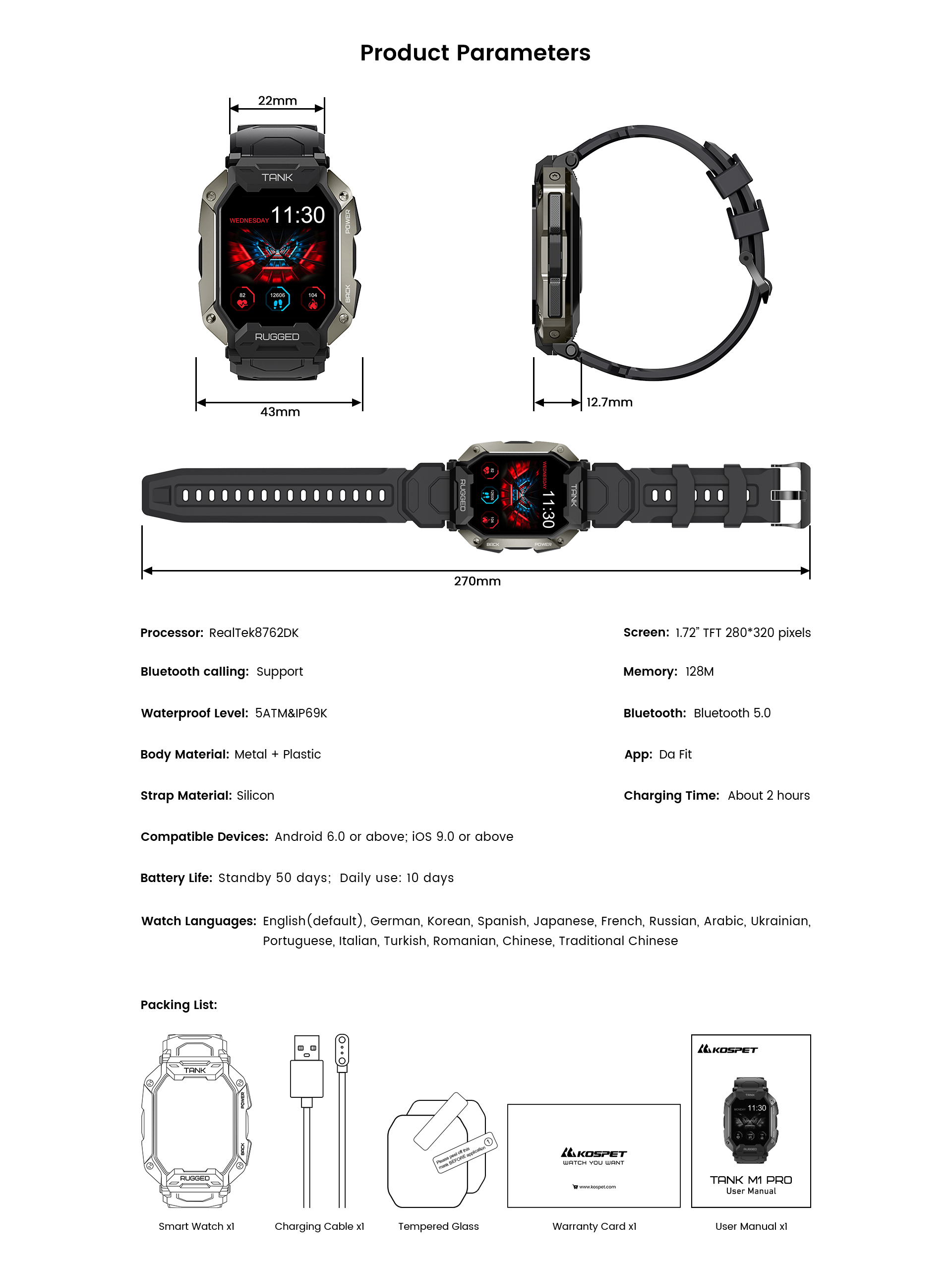 KOSPET-TANK-M1-Pro-Three-proof-Rugged-Outdoor-Fitness-Tracker-bluetooth-Call-24h-Heart-Rate-SpO2-Mon-1968724-17
