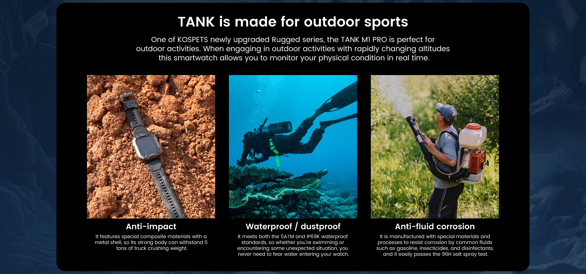 KOSPET-TANK-M1-Pro-Three-proof-Rugged-Outdoor-Fitness-Tracker-bluetooth-Call-24h-Heart-Rate-SpO2-Mon-1968724-5