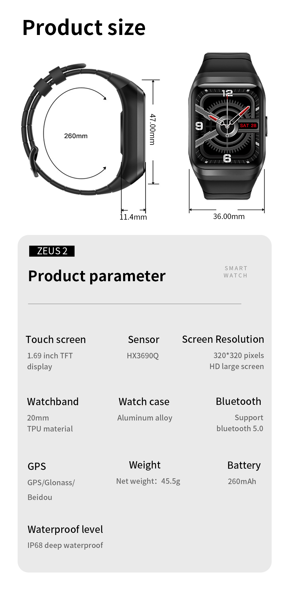 LOKMAT-ZEUS-2-169-inch-320320px-Large-Display-Heart-Rate-Monitor-Blood-Pressure-SpO2-Measurement-GPS-1926971-20