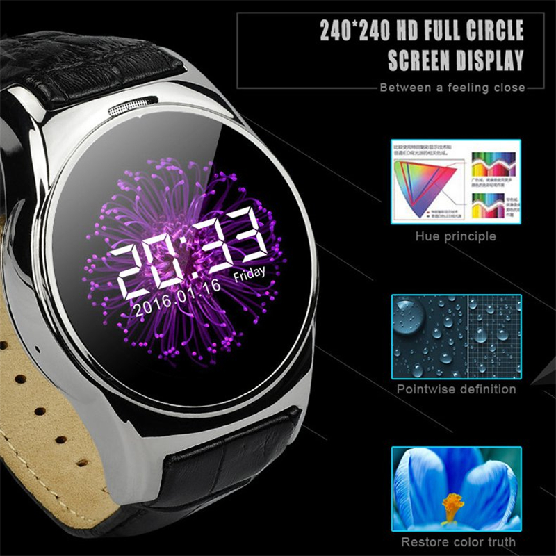 LW03-13-inch-Touch-Screen-Heart-Rate-Monitor-Sedentary-Reminder-Pedometer-370mAh-Smart-Watch-1105565-2