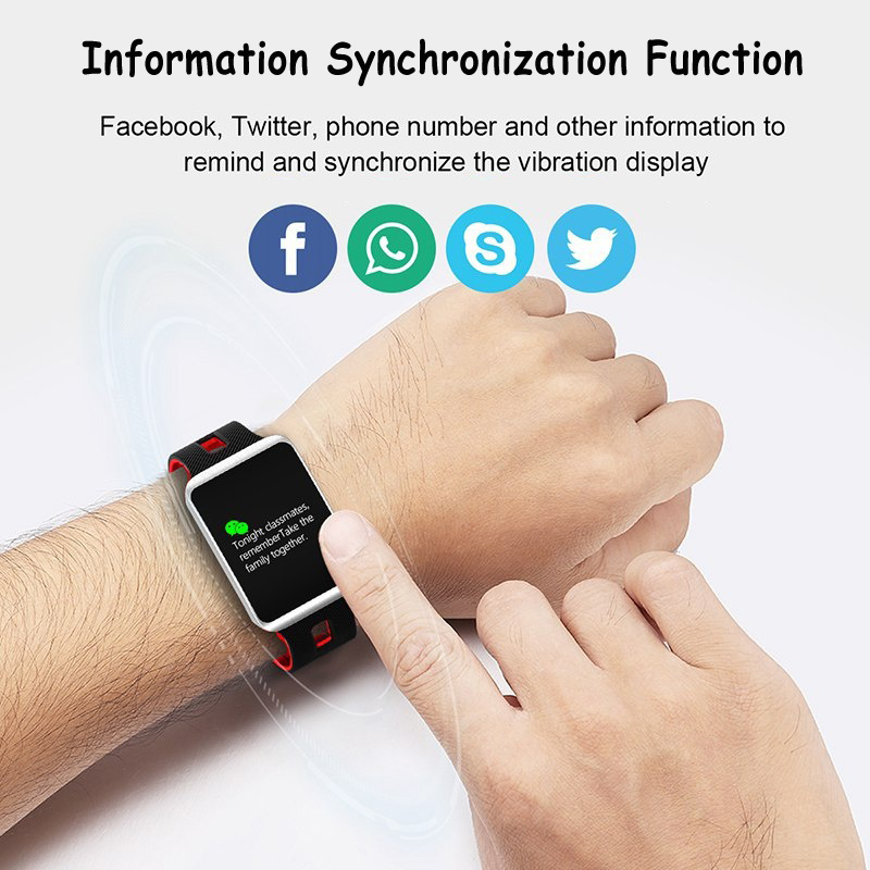 TF1-Nordic-52832-Chip-IP68-Waterproof-Heart-Rate-bluetooth-40-Smart-Watch-for-Mobile-Phone-1245765-6