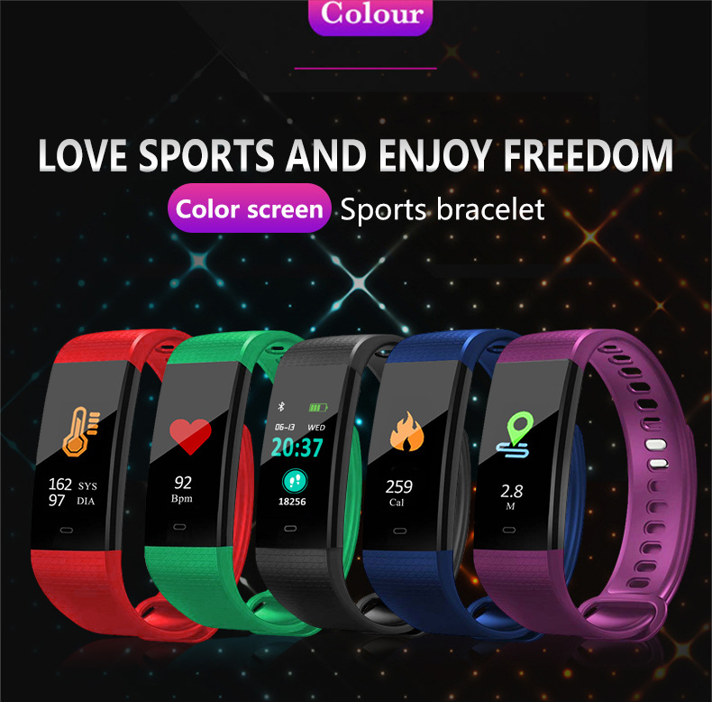 Temperature-TrackerBakeey-Y5-Color-Screen-Smartband-Heart-Rate-Blood-Pressure-Activity-Monitor-Fitne-1659734-1
