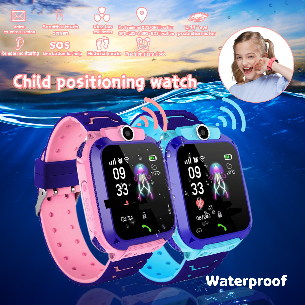 Z5-14in-GPS-Positioning-HD-Camera-Voice-Message-SOS-Anti-lost-Chilren-Smart-Watch-Phone-LED-Touch-Sc-1644154-1