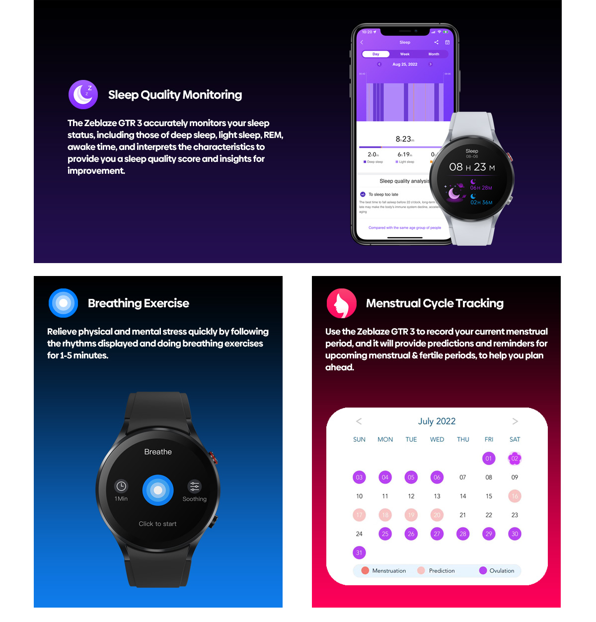 Zeblaze-GTR-3-360360-HD-Screen-bluetooth-Call-Body-Temperature-Measurement-Heart-Rate-Blood-Oxygen-M-1973028-5