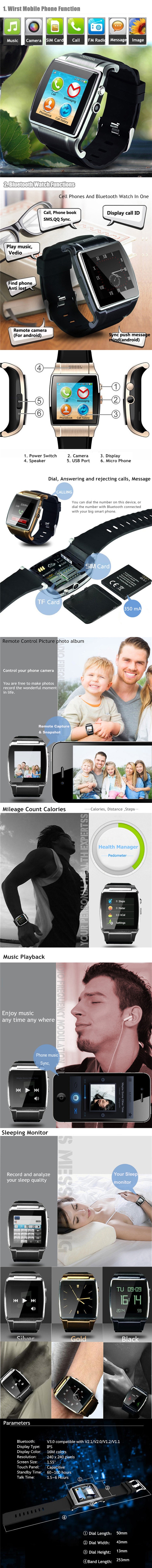 bluetooth-V30-Montre-Smart-Watch-Bracelet-20MP-Camera-pour-Android-Samsung-HTC-990222-1