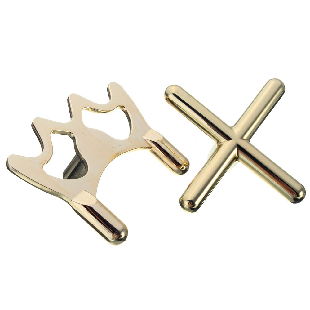 2-PCS--Metal-Copper-Snooker-Billiards-Brass-Cross--Spider-Holder-Rests-Metal-Rest-Bridge-Professiona-1934263-6