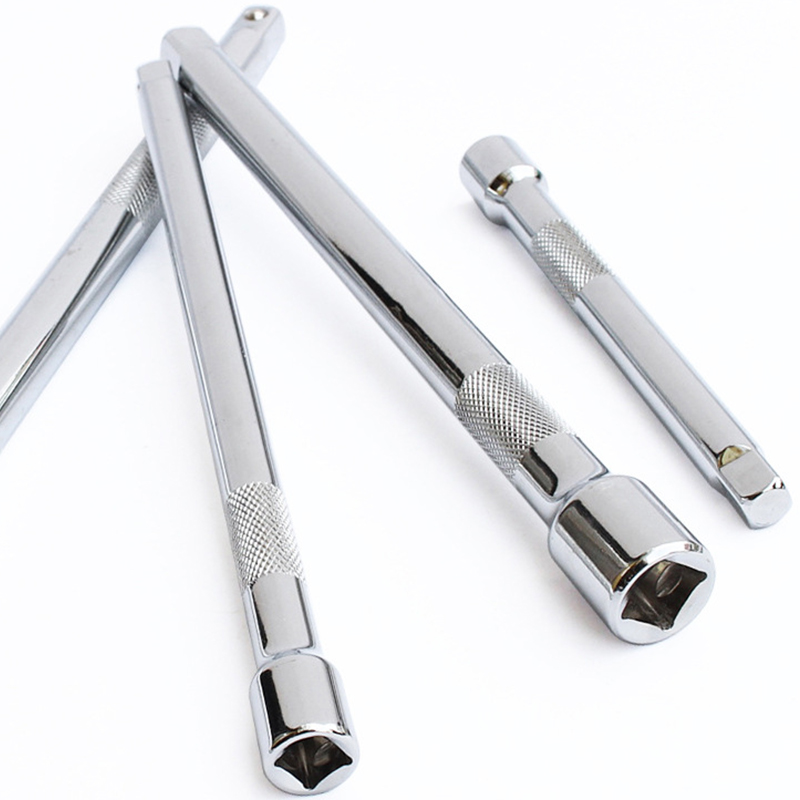 Hot-New-50mm-75mm-150mm-Long-Extension-Bar-14-Drive-Ratchet-Socket-Extender-Wrench-Socket-Tool-1881134-9