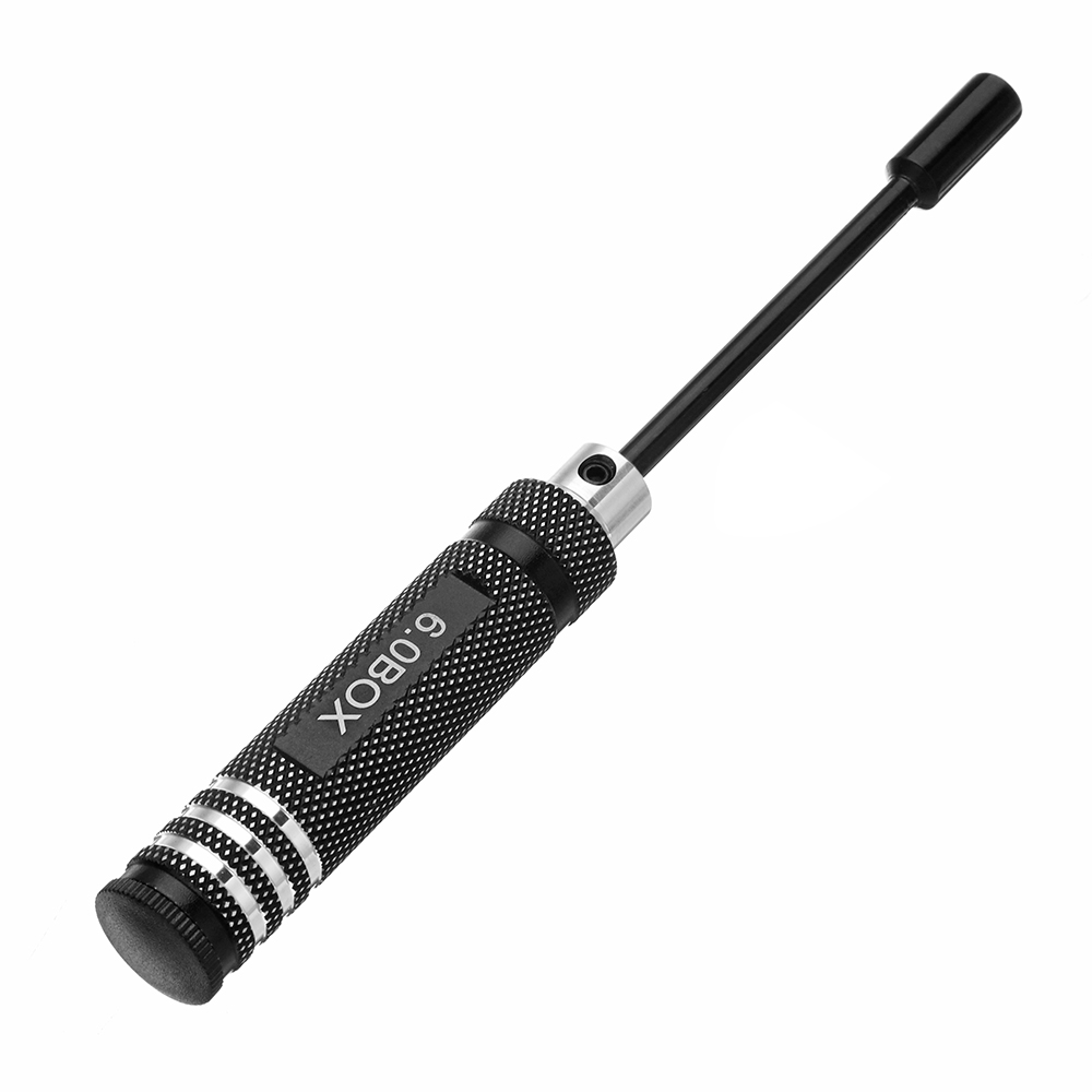 Metal-60mm-Hex-Screwdriver-Tools-NUT-Key-Socket-Screwdriver-Wrench-1349935-5