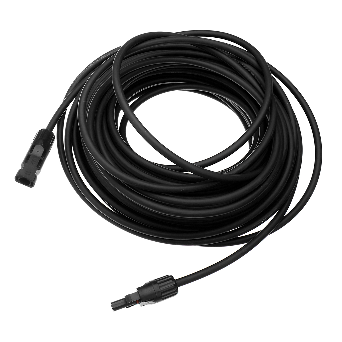 10-AWG-10-Meter-Solar-Panel-Extension-Cable-Wire-BlackRed-with-MC4-Connectors-1338696-2