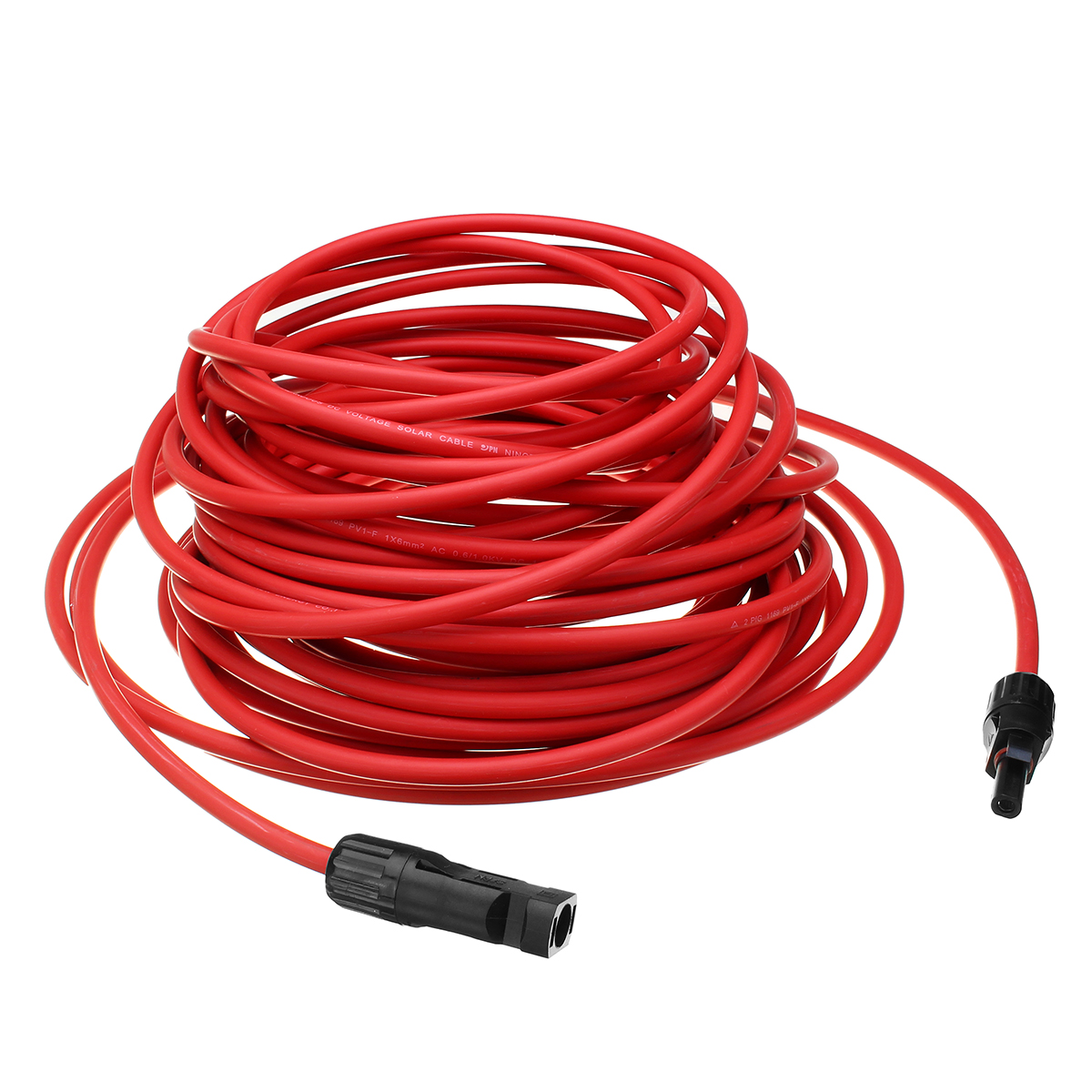 10-AWG-10-Meter-Solar-Panel-Extension-Cable-Wire-BlackRed-with-MC4-Connectors-1338696-3