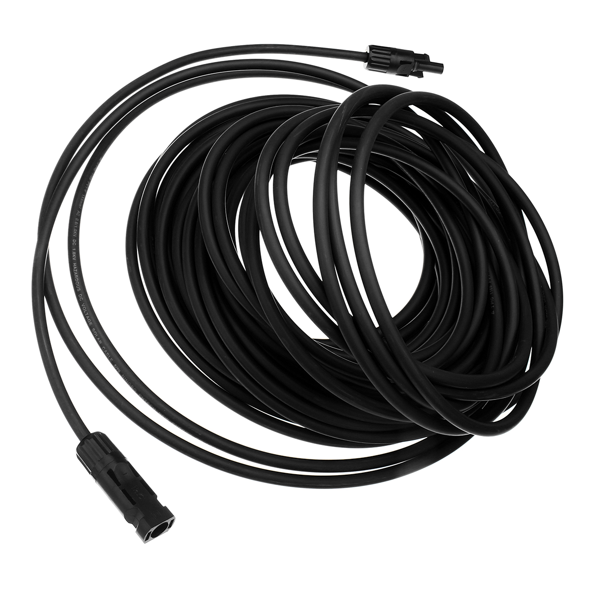 10-AWG-10-Meter-Solar-Panel-Extension-Cable-Wire-BlackRed-with-MC4-Connectors-1338696-5