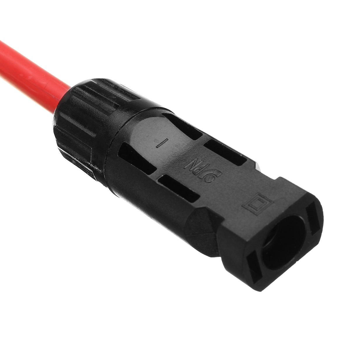 10-AWG-10-Meter-Solar-Panel-Extension-Cable-Wire-BlackRed-with-MC4-Connectors-1338696-9