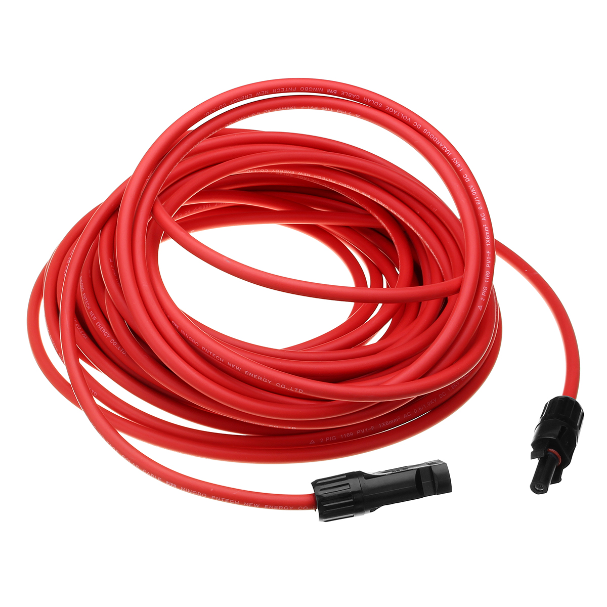 10-AWG-15-Meter-Solar-Panel-Extension-Cable-Wire-BlackRed-with-MC4-Connectors-1338753-5