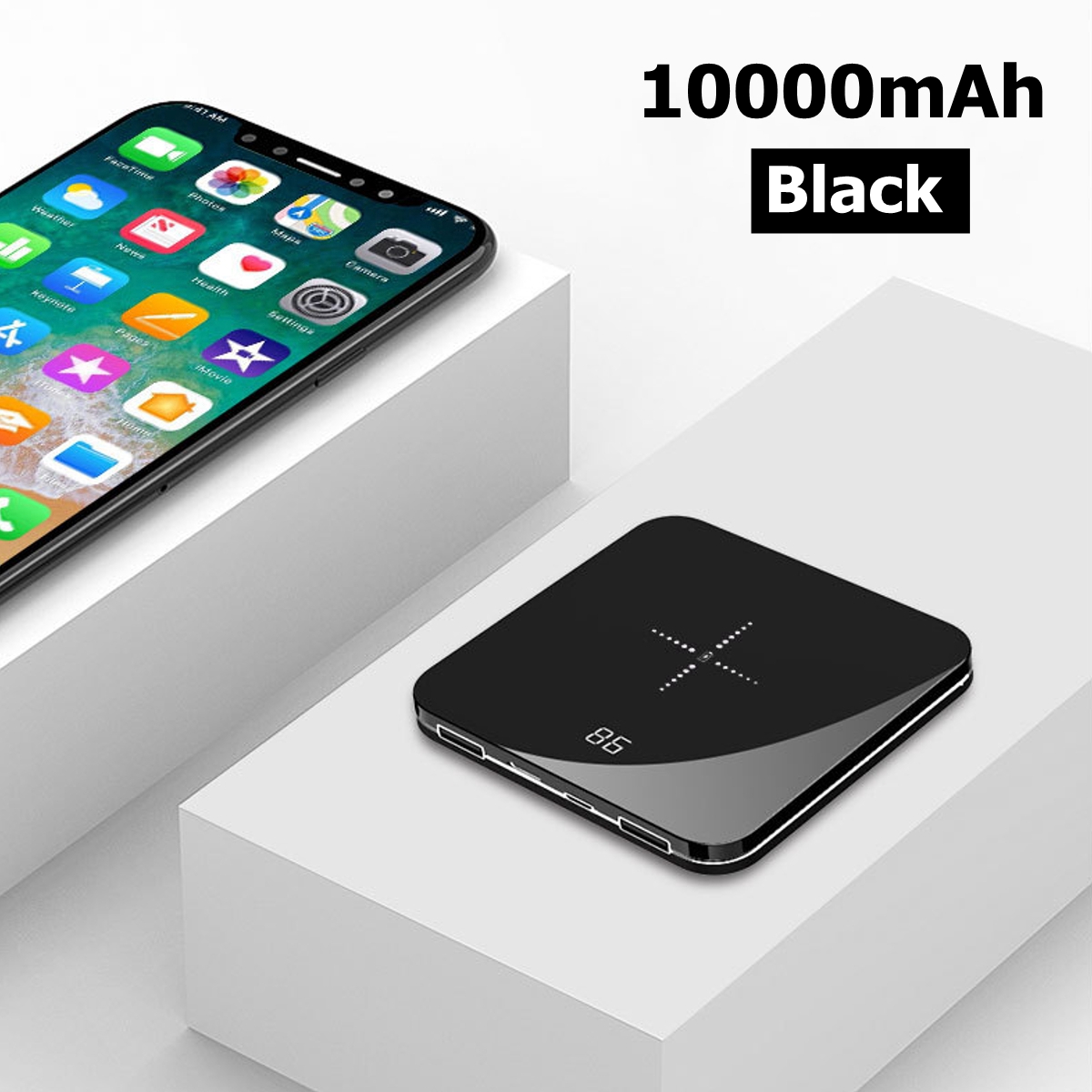 10000mAh-Dual-USB-Mini-Power-Bank-21A-Quick-External-Battery-Charger-1456866-1