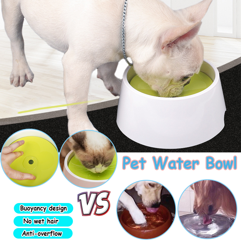 1000ML-Pet-Watering-Supplies-Prevent-Splashing-Doggie-Watering-Bowl-Pet-Water-Drink-Feeder-1430764-1