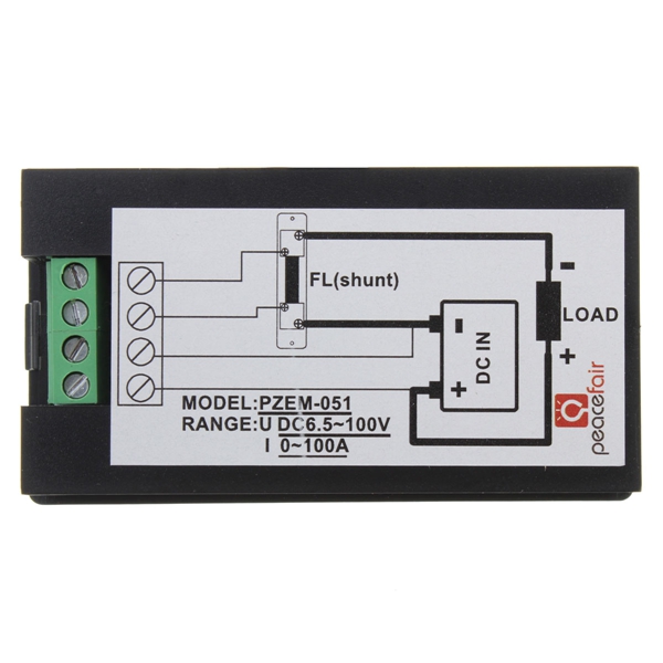 100A-DC-Digital-Multifunction-Power-Meter-Energy-Monitor-Module-Volt-Meterr-Ammeter-65V-100-996109-4