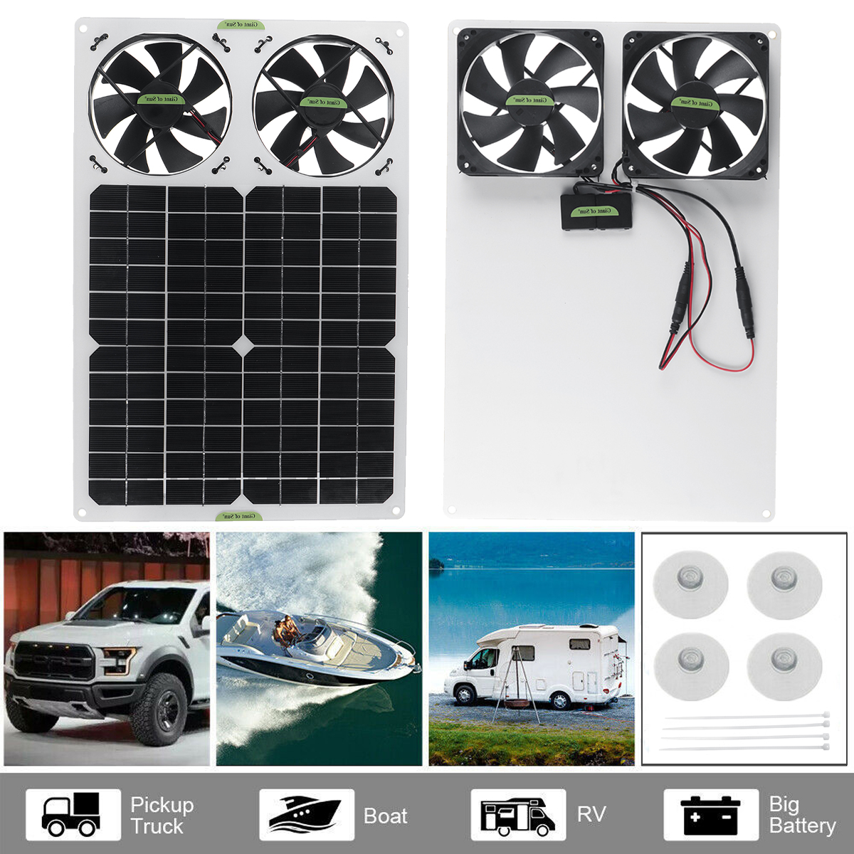 100W-12V-Solar-Panel-Powered-Fan-6-Inch-Mini-Cooling-Ventilator-Solar-Exhaust-Fan-1856252-3