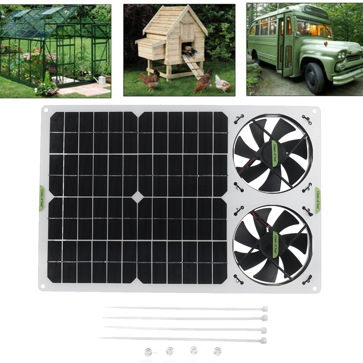100W-12V-Solar-Panel-Powered-Fan-6-Inch-Mini-Cooling-Ventilator-Solar-Exhaust-Fan-1856252-5