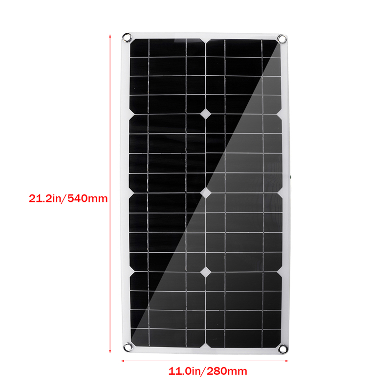 100W-18V-Dual-USB-Solar-Panel-Battery-Solar-Cell-Module-Car-Outdoor-Charger-Solar-Power-Panel-1Pcs-1595901-5