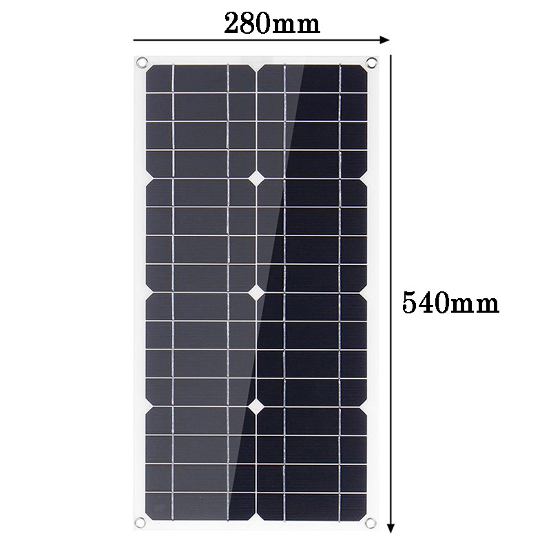 100W-18V-Solar-Panel-Kit-W-Solar-Controller-RV-Traveling-Photovoltaic-System-Solar-Power-Panel-Kit-1842713-10