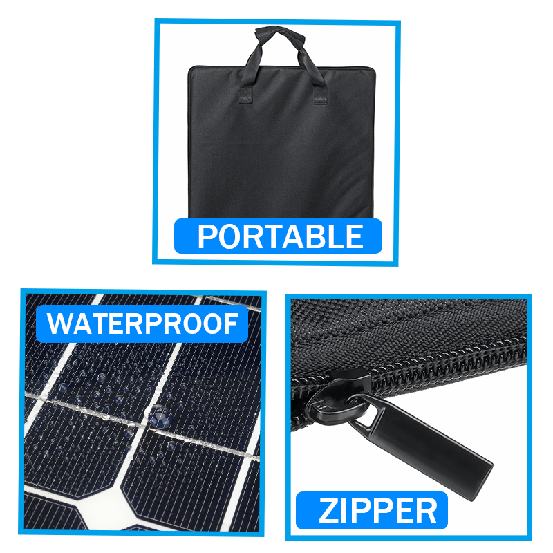 100W-Portable-Solar-Panel-Charger-with-5V12V-USB-DC-Dual-Output-Waterproof-1630096-6